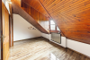 II. kerület (Törökvész) - alvinci utca:  268 m²-es sorház