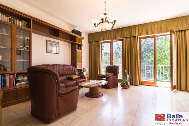 II. kerület (Pesthidegkút II/A.) - kisgazda utca:  218 m²-es családi ház