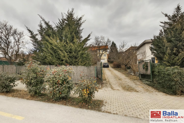 III. Kerület (Aranyhegy) - Aranyvölgy utca:  250 m²-es családi ház