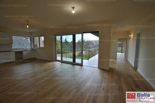 II. kerület (Erzsébetliget II/A.) - Jókai utca:  135 m²-es társasházi lakás