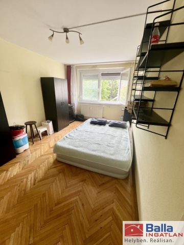 III. Kerület (Óbudai ltp) - Raktár utca:  50 m²-es társasházi lakás
