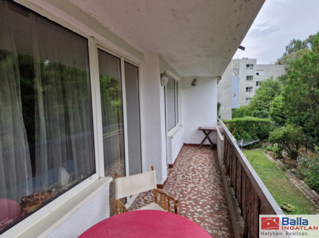 III. Kerület (Remetehegy) - Folyandár utca:  72 m²-es társasházi lakás
