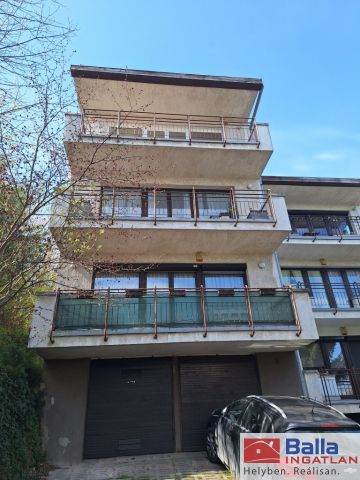 XII. Kerület (Kútvölgy) - Városkúti út:  90 m²-es társasházi lakás
