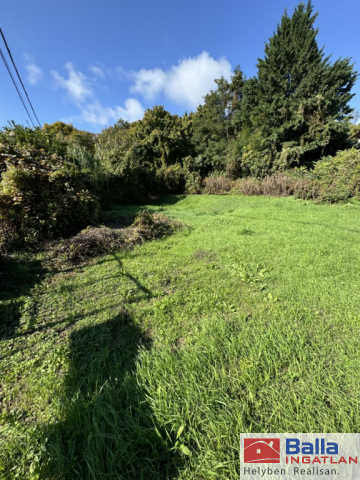 II. kerület (Budaliget II/A.) - hímes utca:  663 m²-es telek