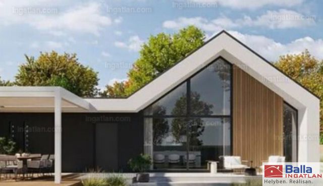 II. kerület (Pesthidegkút-Ófalu II/A.) - Hidegkúti utca:  1420 m²-es telek